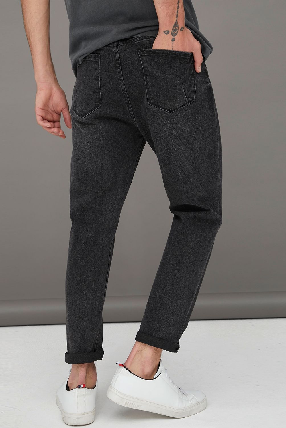 BEARCLIFF - Jeans Juvenil Hombre