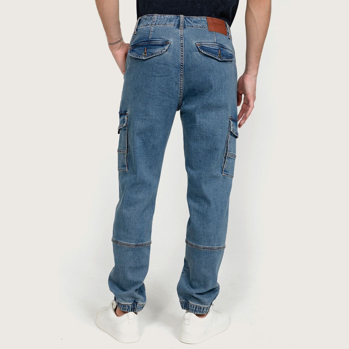 AMERICANINO - Jeans Jogger Hombre