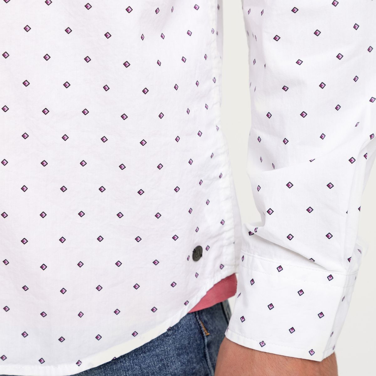 AMERICANINO - Camisa Juvenil Hombre