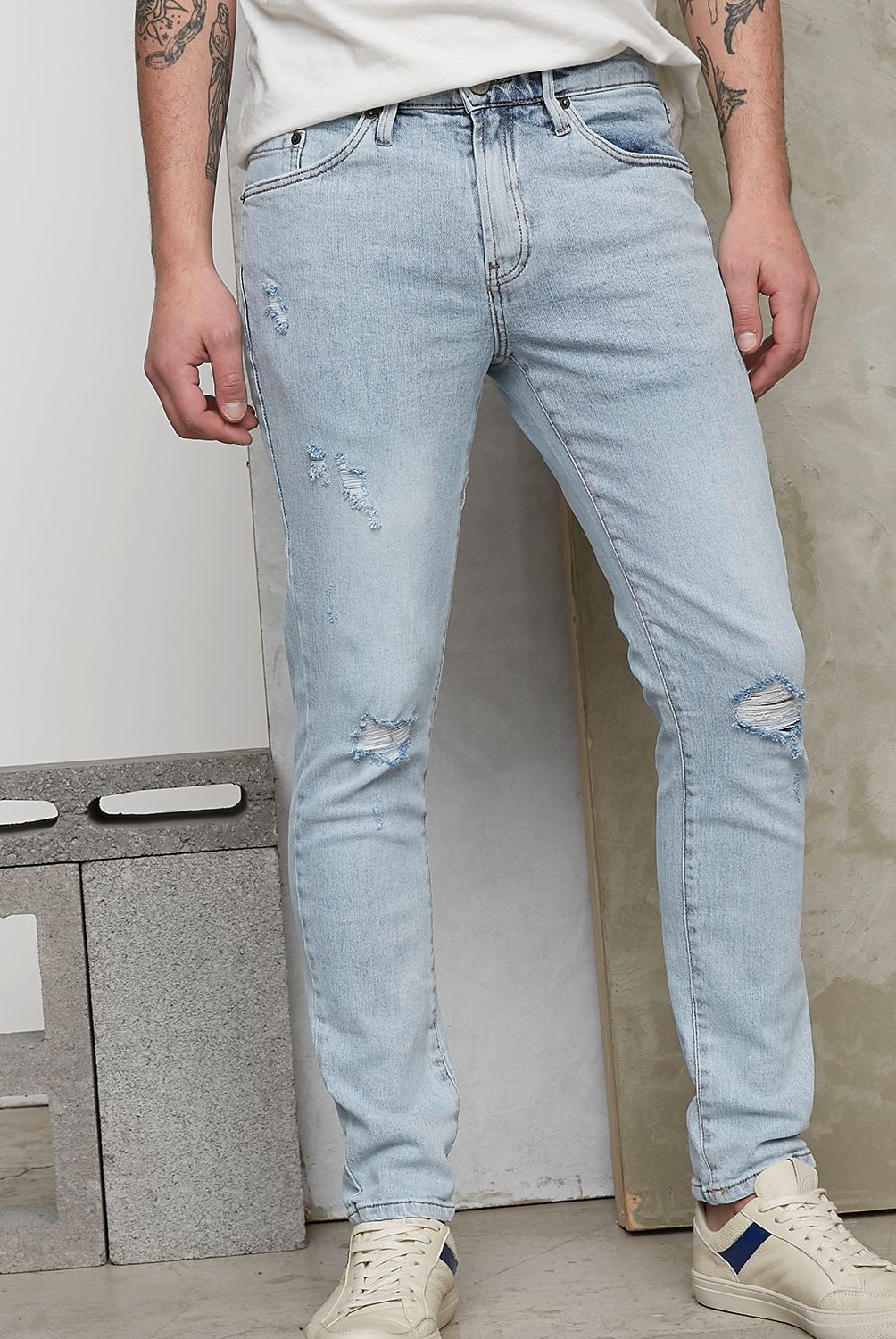 AMERICANINO - Americanino Jeans Skinny Fit Hombre