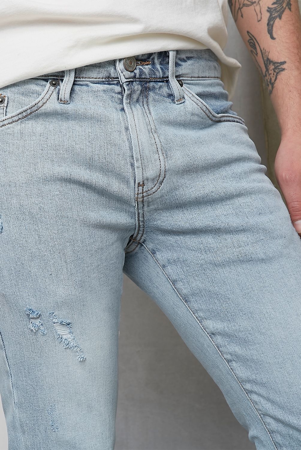 AMERICANINO - Americanino Jeans Skinny Fit Hombre