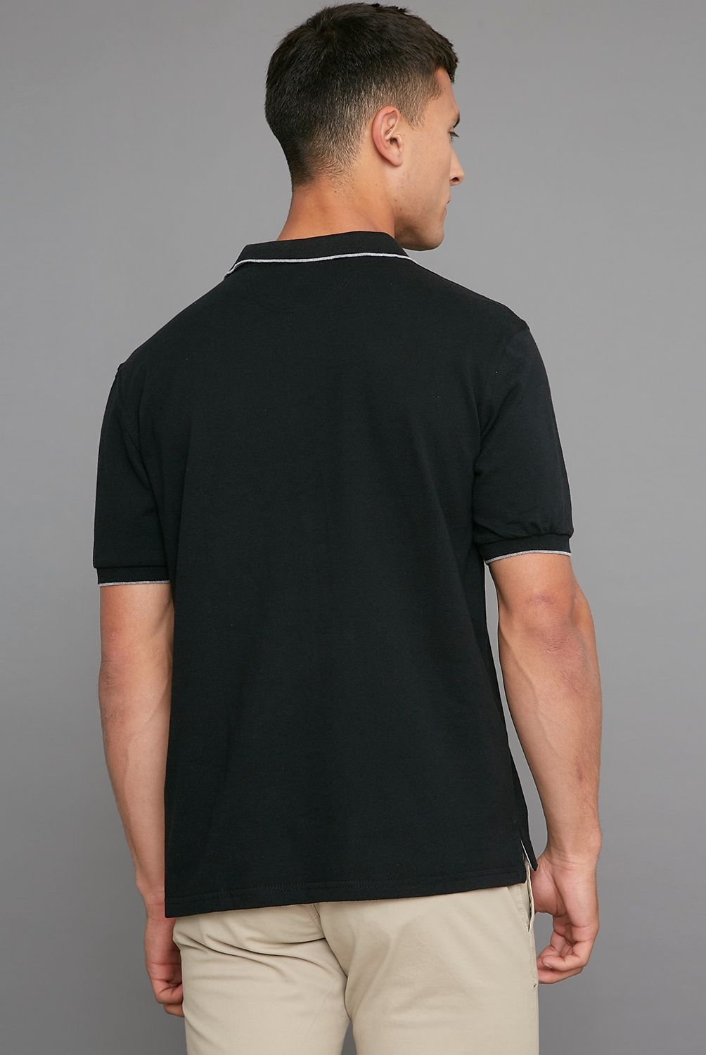 BASEMENT - Pantalon Slim Fit Algodón Hombre Basement