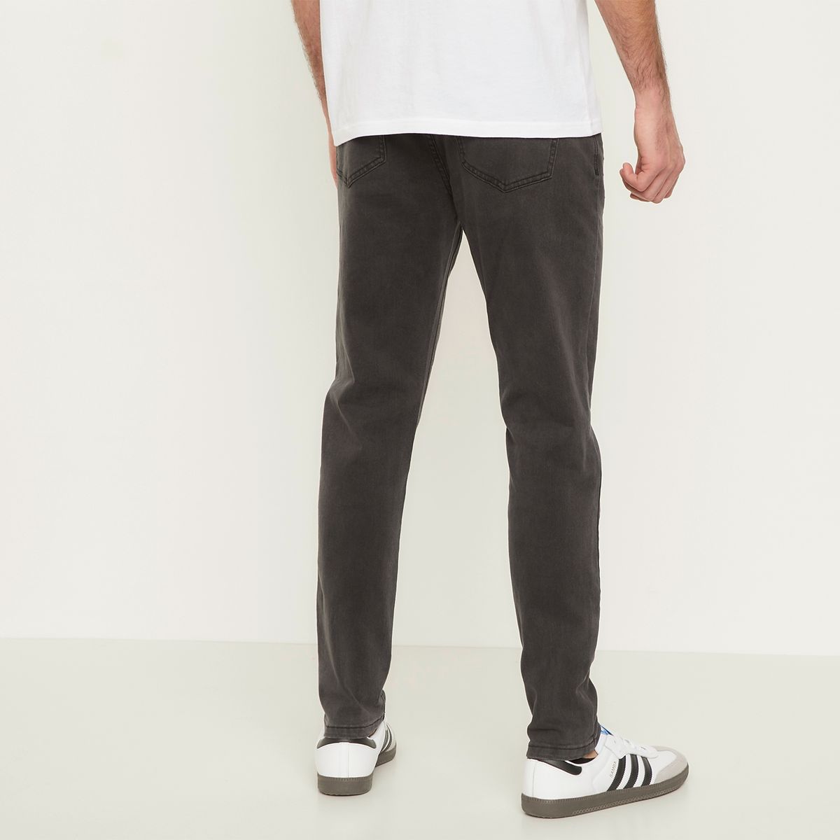 BASEMENT - Jeans Skinny Fit Hombre Basement