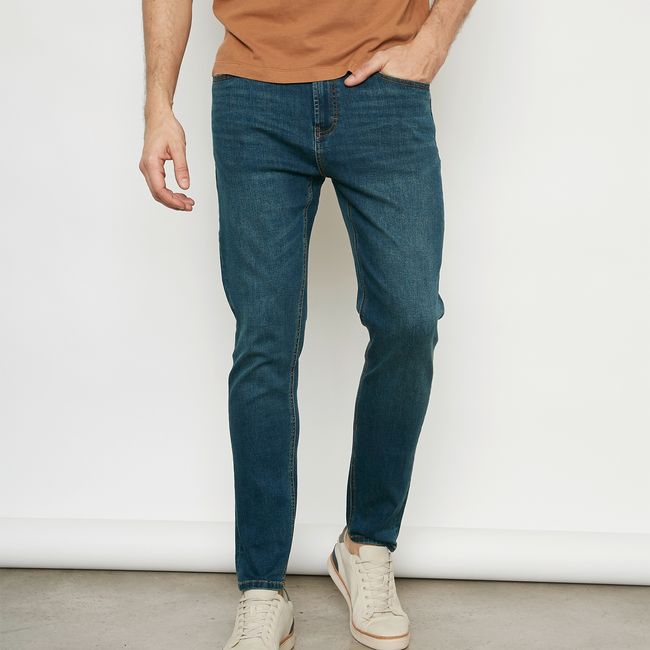 BASEMENT - Jeans Slim Fit Hombre Basement