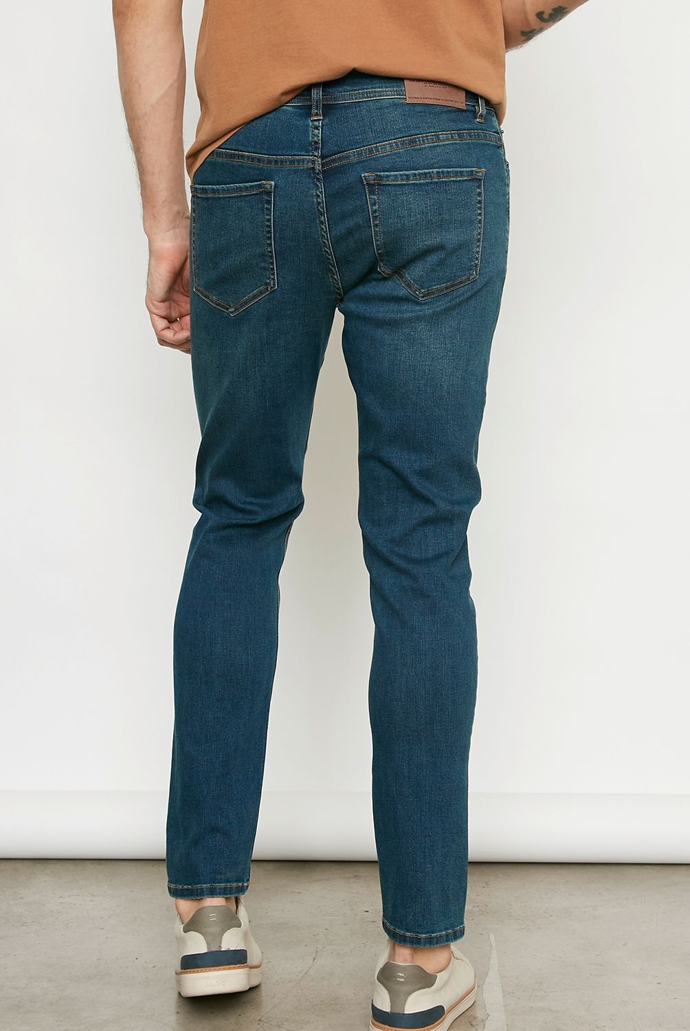BASEMENT - Jeans Slim Fit Hombre Basement