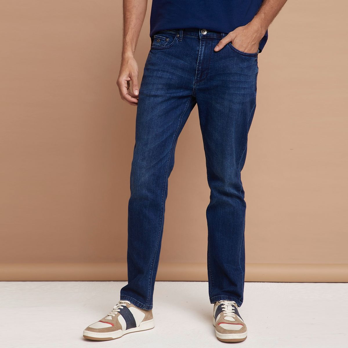 LA MARTINA - Jeans Slim Fit Hombre La Martina