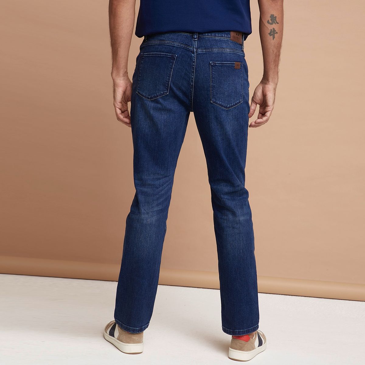LA MARTINA - Jeans Slim Fit Hombre La Martina