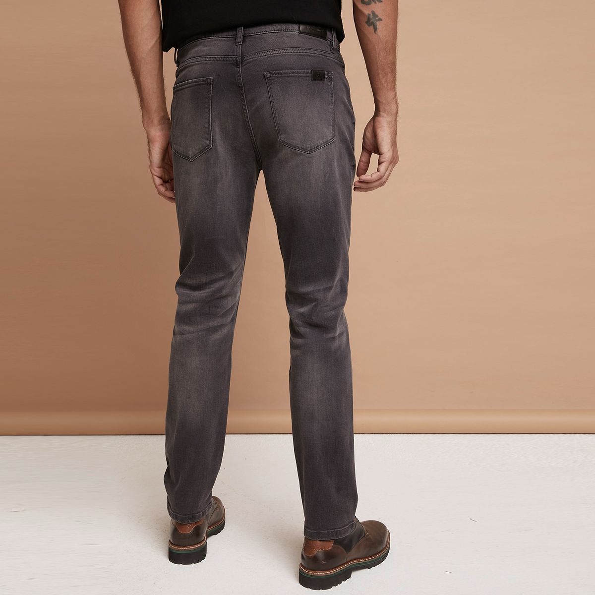 LA MARTINA - Jeans Slim Fit Hombre La Martina