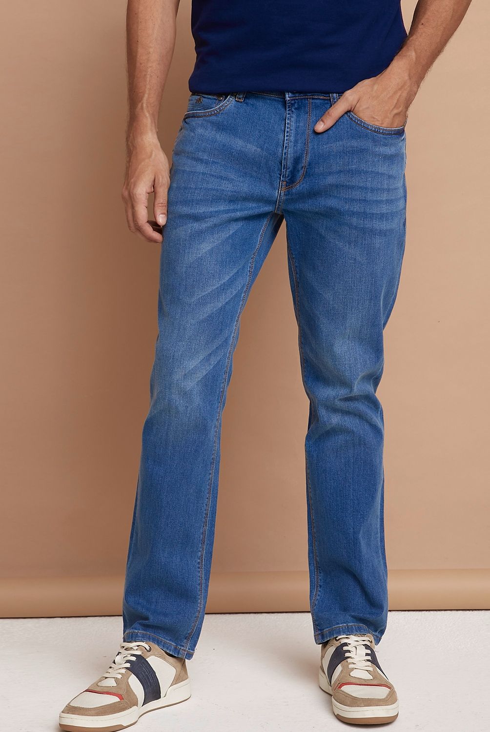 LA MARTINA - Jeans Slim Fit Hombre La Martina