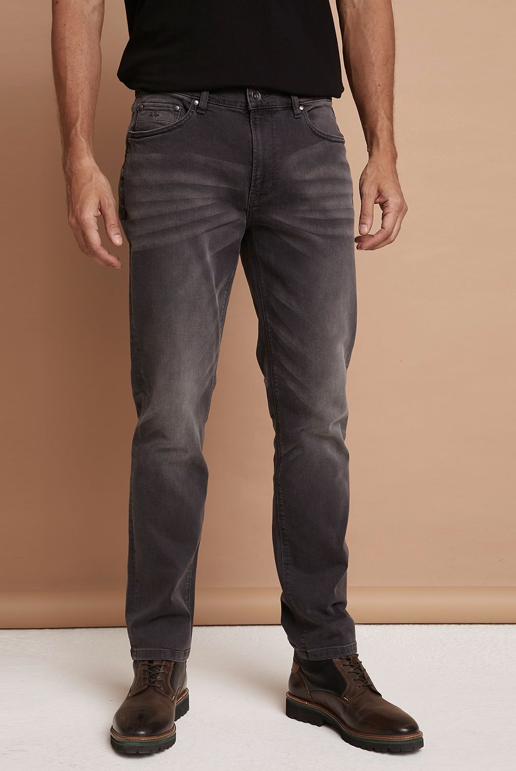 LA MARTINA - Jeans Slim Fit Hombre La Martina