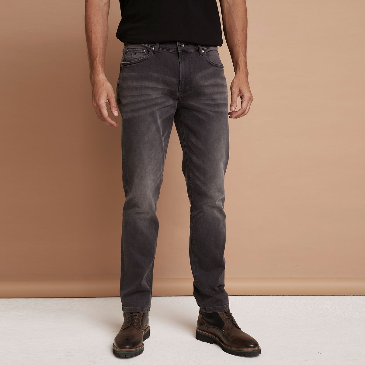 LA MARTINA - Jeans Slim Fit Hombre La Martina