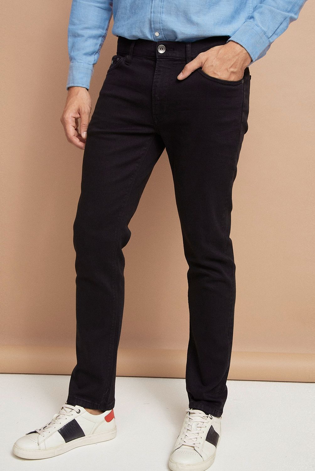 LA MARTINA - Jeans Slim Fit Hombre La Martina