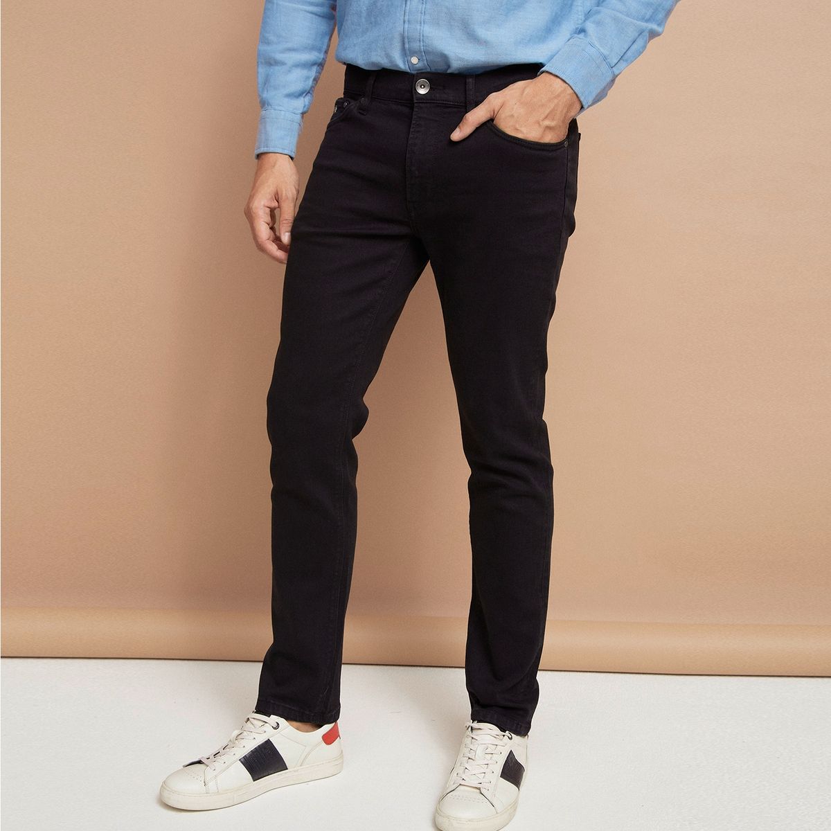 LA MARTINA - Jeans Slim Fit Hombre La Martina