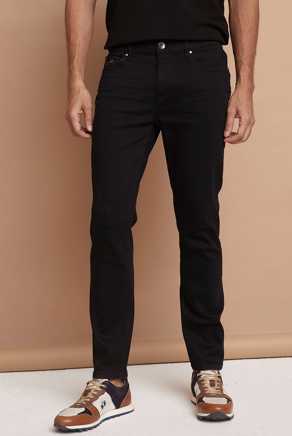 LA MARTINA - Jeans Skinny Fit Hombre La Martina