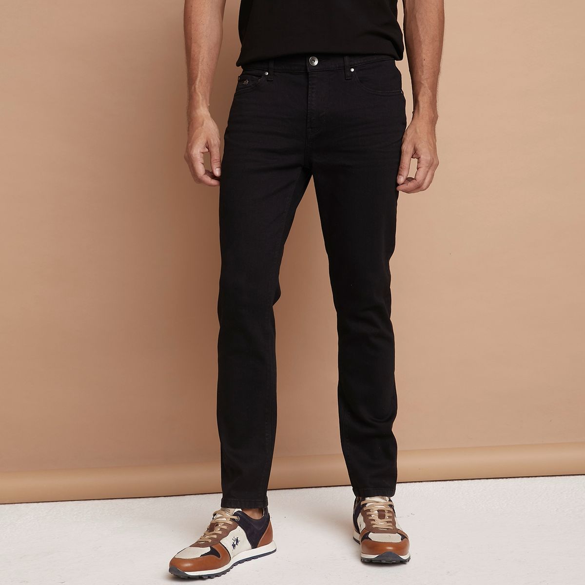 LA MARTINA - Jeans Skinny Fit Hombre La Martina