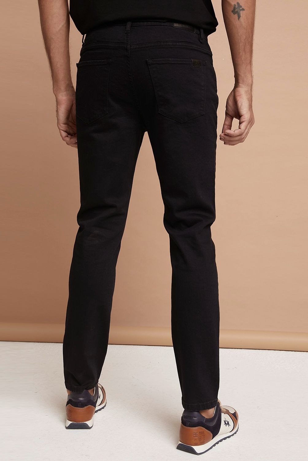 LA MARTINA - Jeans Skinny Fit Hombre La Martina