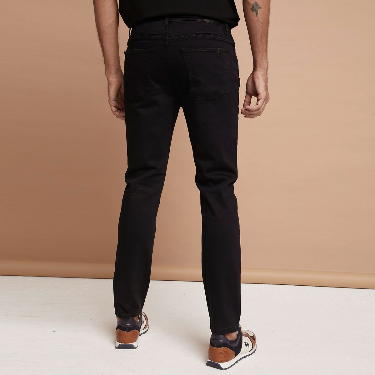LA MARTINA - Jeans Skinny Fit Hombre La Martina