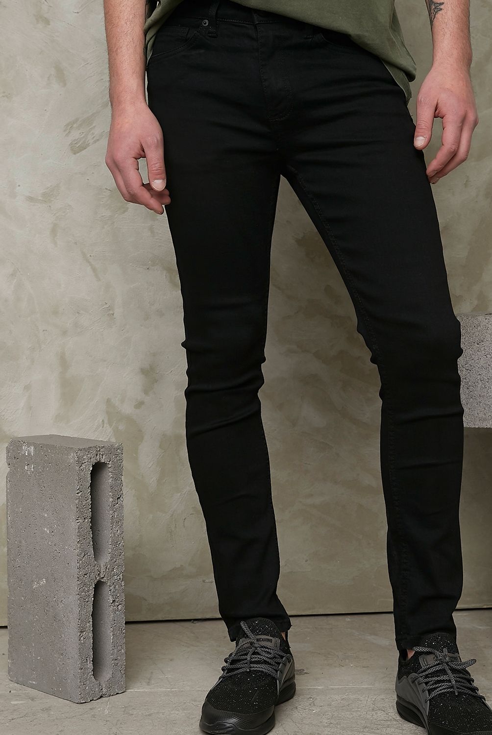 AMERICANINO - Americanino Jeans Spray On Hombre