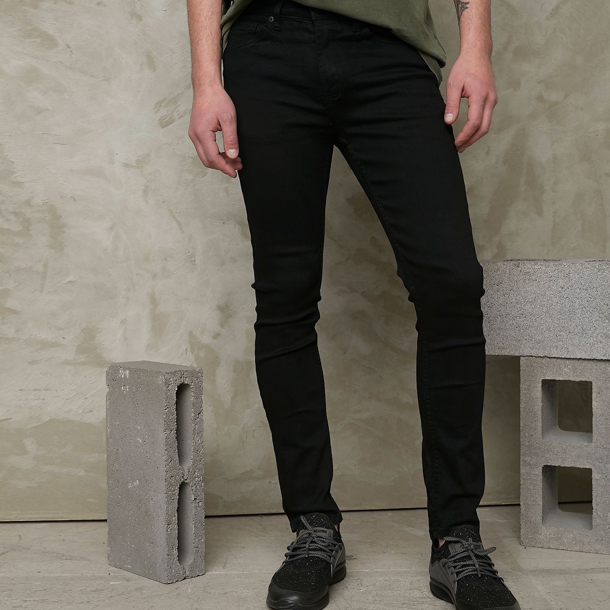 AMERICANINO - Americanino Jeans Spray On Hombre