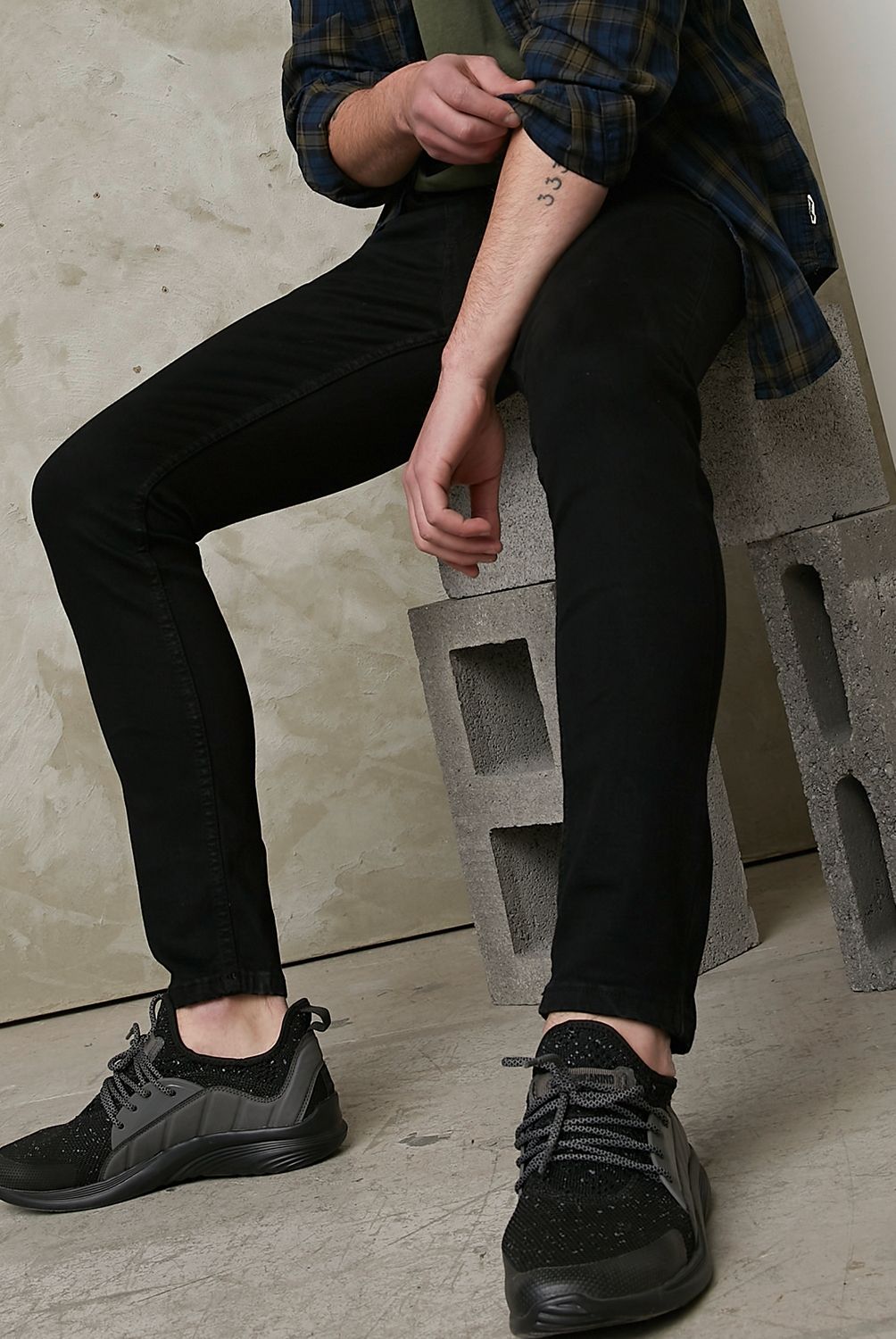 AMERICANINO - Americanino Jeans Spray On Hombre