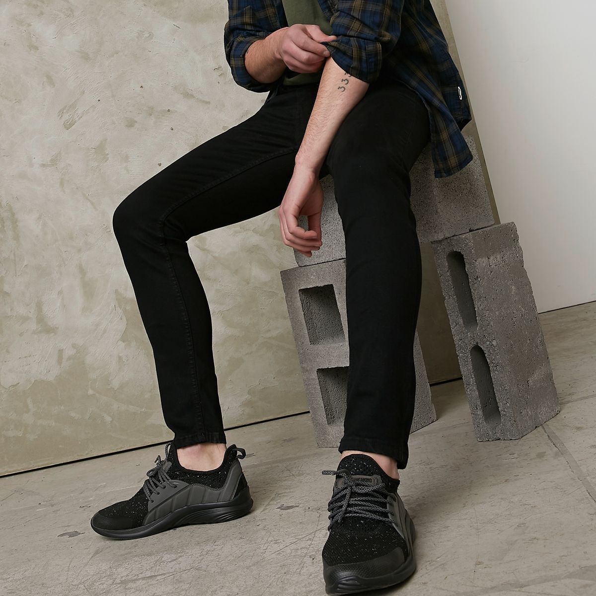 AMERICANINO - Americanino Jeans Spray On Hombre