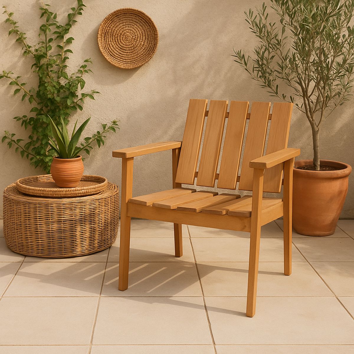 BASEMENT HOME - Sitial De Terraza Albert  Basement Home