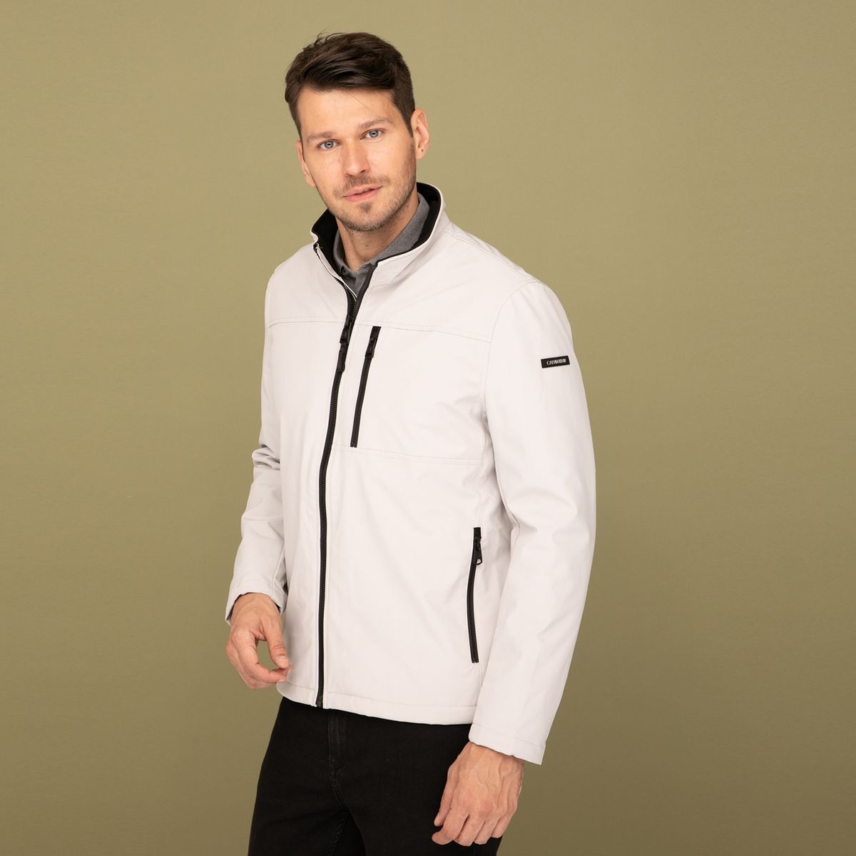 CALVIN KLEIN - Calvin Klein Chaqueta Hombre