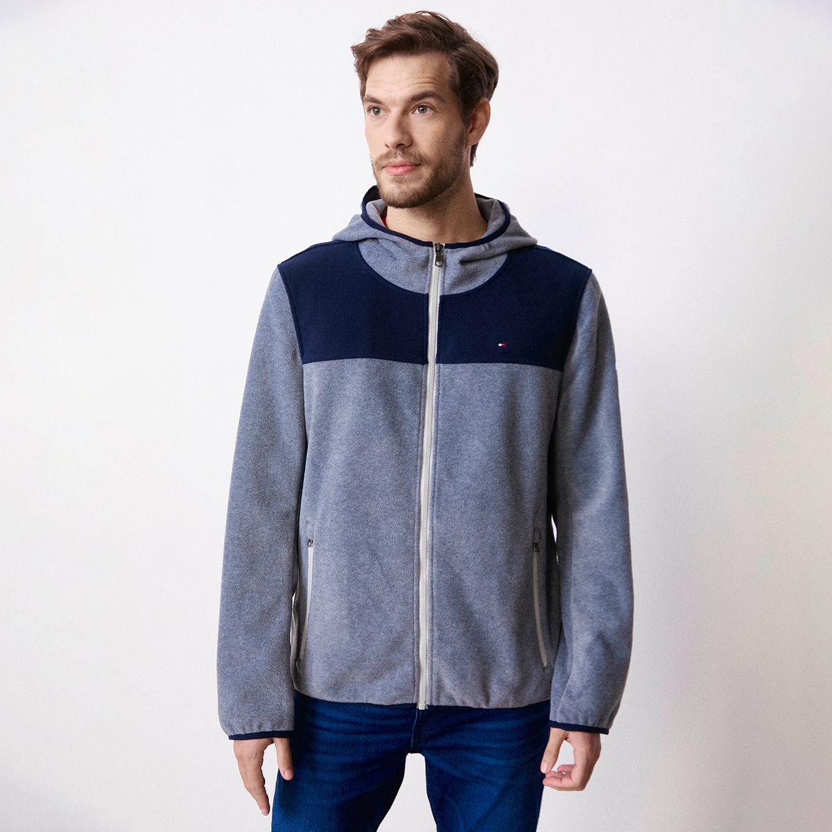 TOMMY HILFIGER - Tommy Hilfiger Polar Hombre