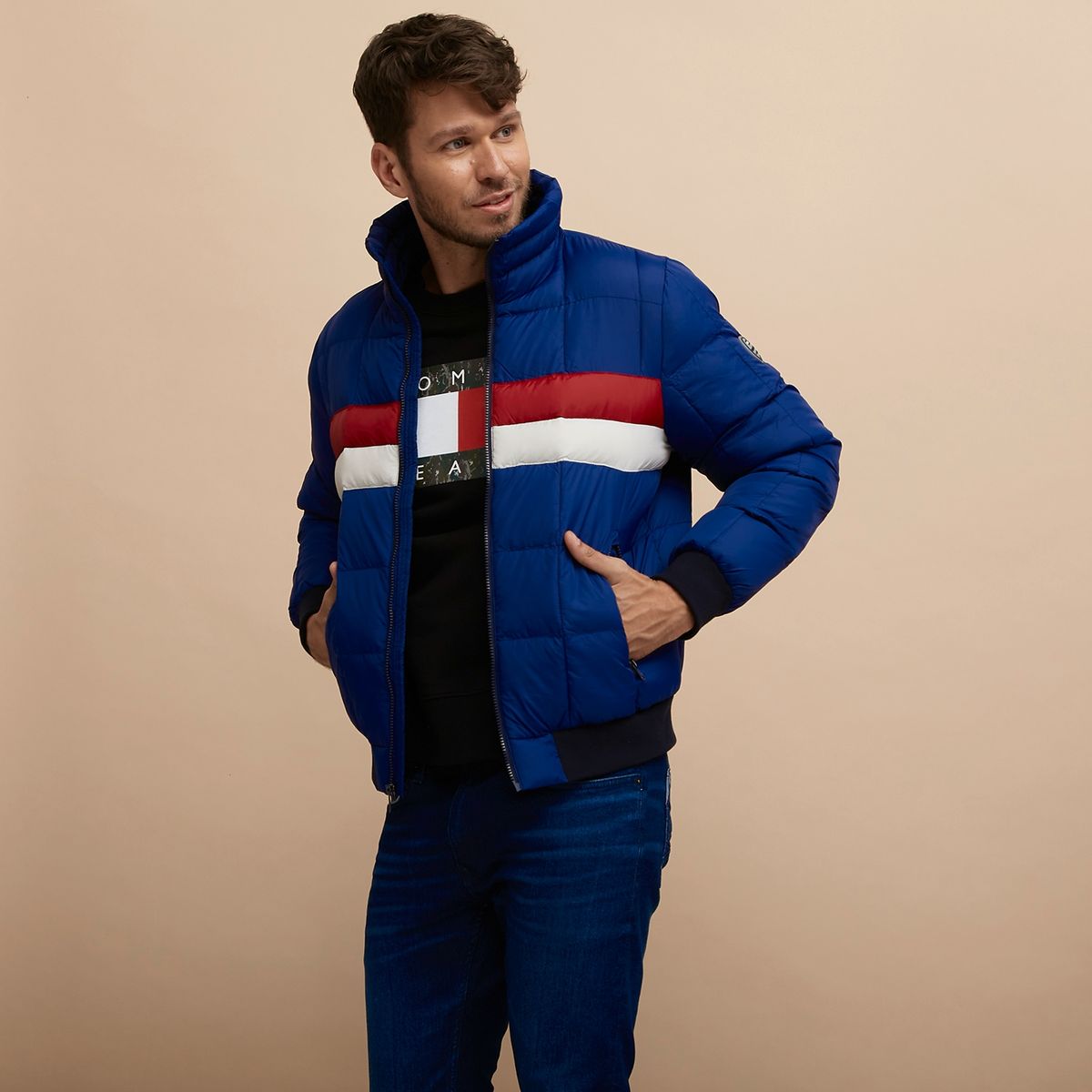 TOMMY HILFIGER - Tommy Hilfiger Parka Hombre