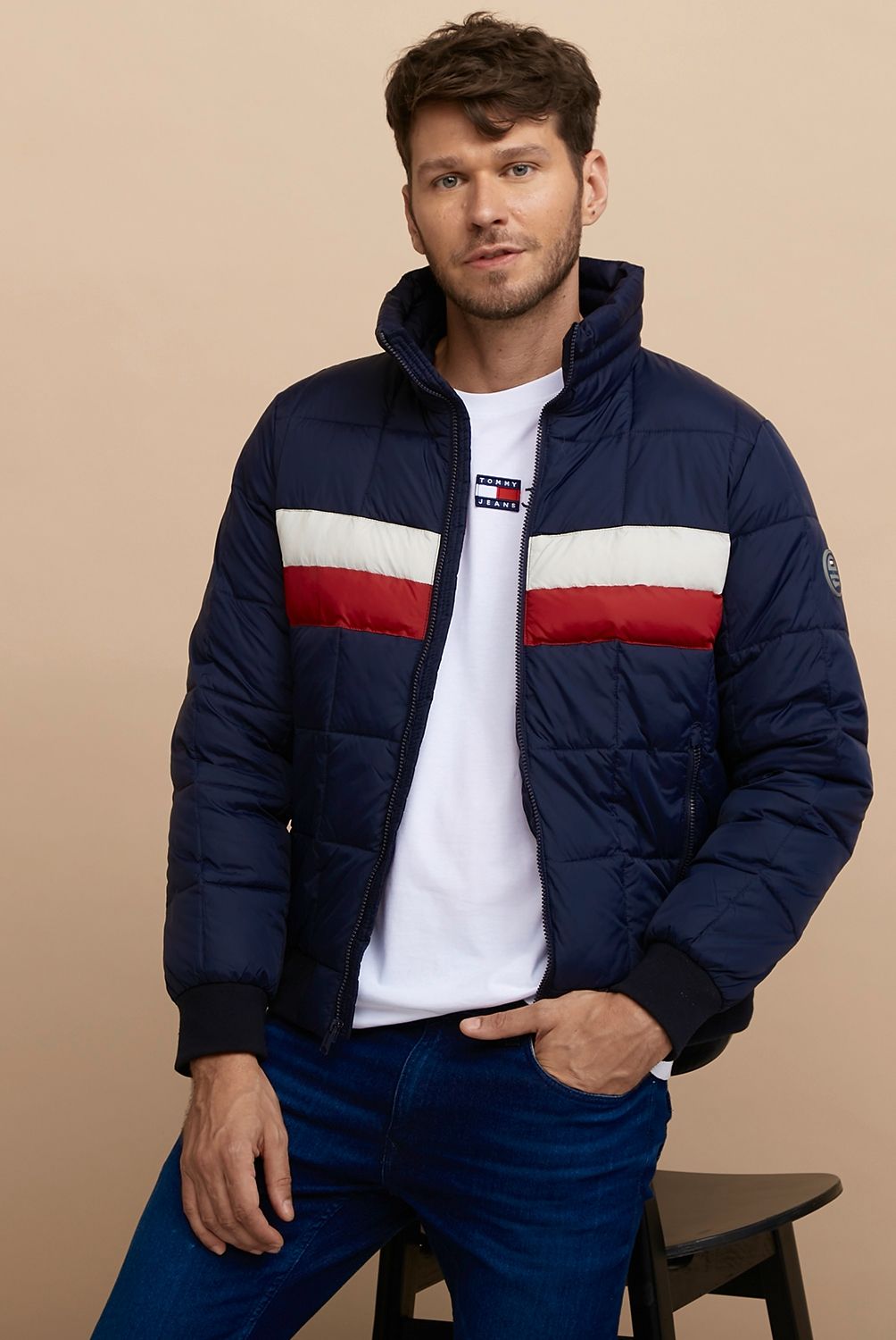 TOMMY HILFIGER - Tommy Hilfiger Parka Hombre