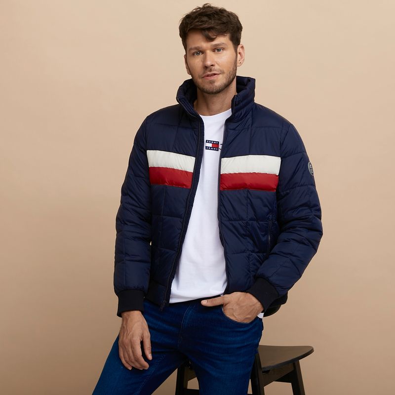 TOMMY HILFIGER - Tommy Hilfiger Parka Hombre