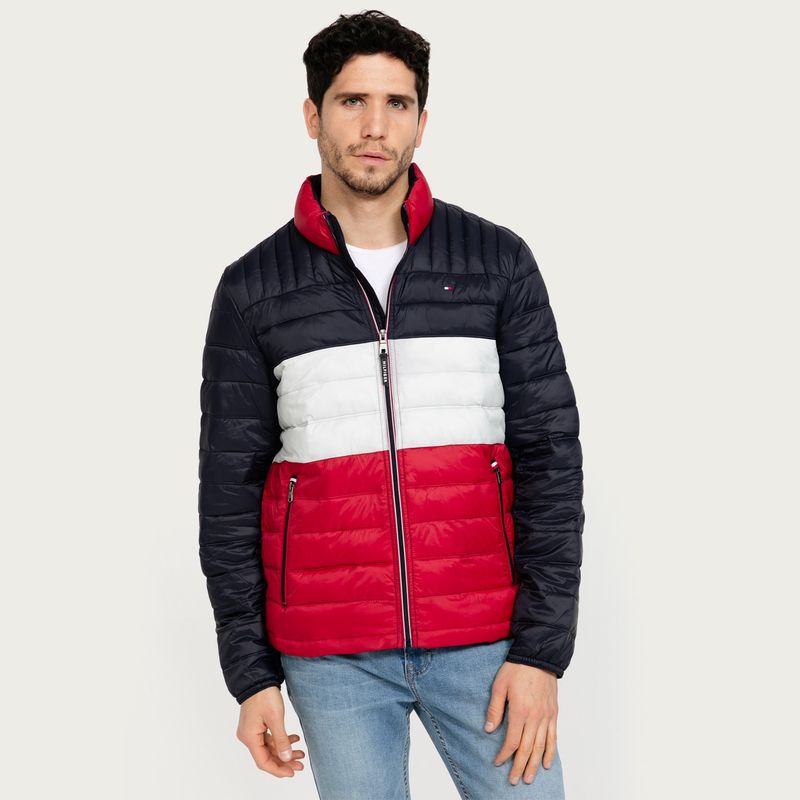 TOMMY HILFIGER - Tommy Hilfiger Parka De Poliéster Hombre