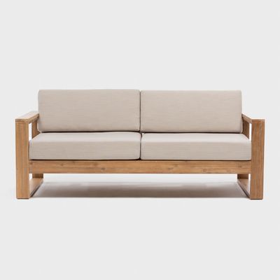 Imagen 2 del producto Sofá De Terraza 3 Cuerpos Laguna