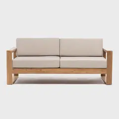 BASEMENT HOME - Sofá De Terraza 3 Cuerpos Laguna