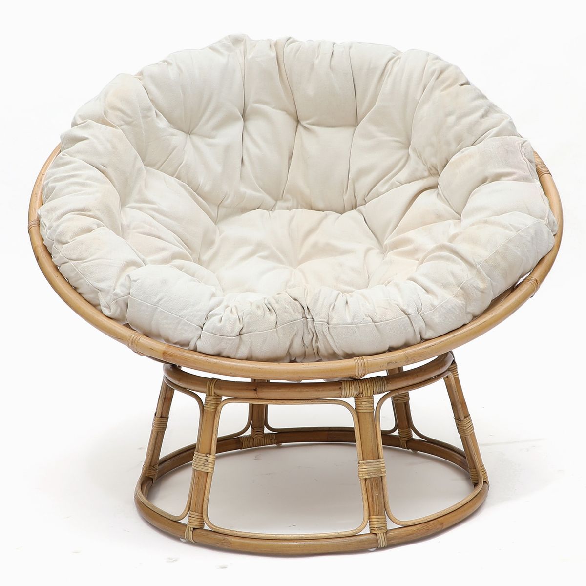 MICA - Poltrona De Terraza Papasan Mica