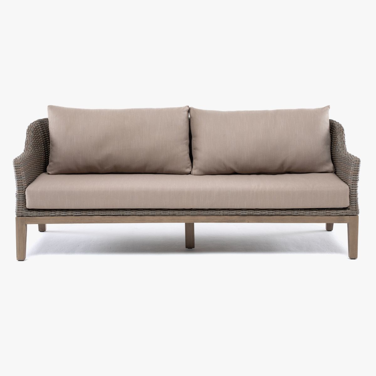 ROBERTA ALLEN - Sofá De Terraza 3 Cuerpos Kawaii Roberta Allen