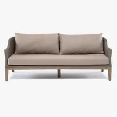 ROBERTA ALLEN - Sofá De Terraza 3 Cuerpos Kawaii