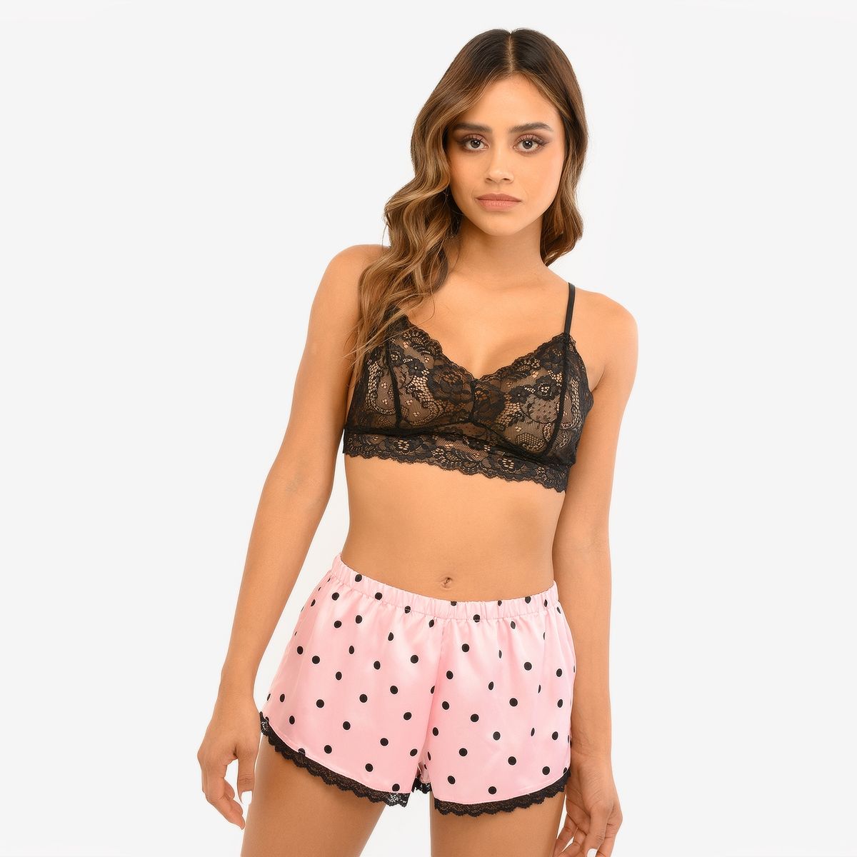 DAHLA - Pijama mujer