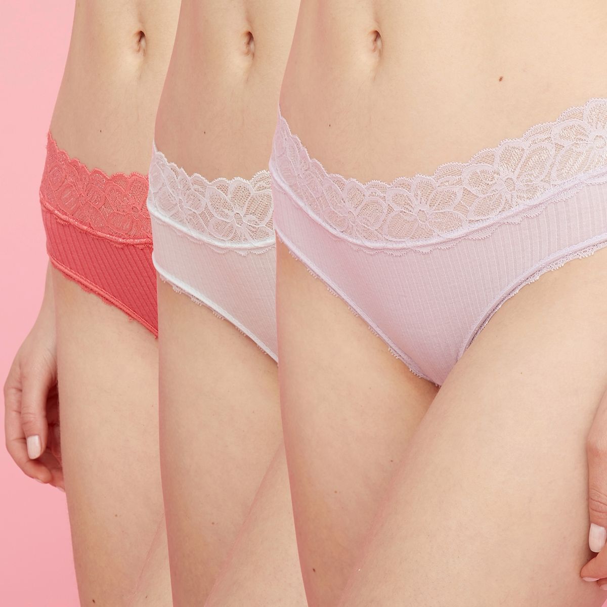 SYBILLA - Sybilla Pack 3 Calzones