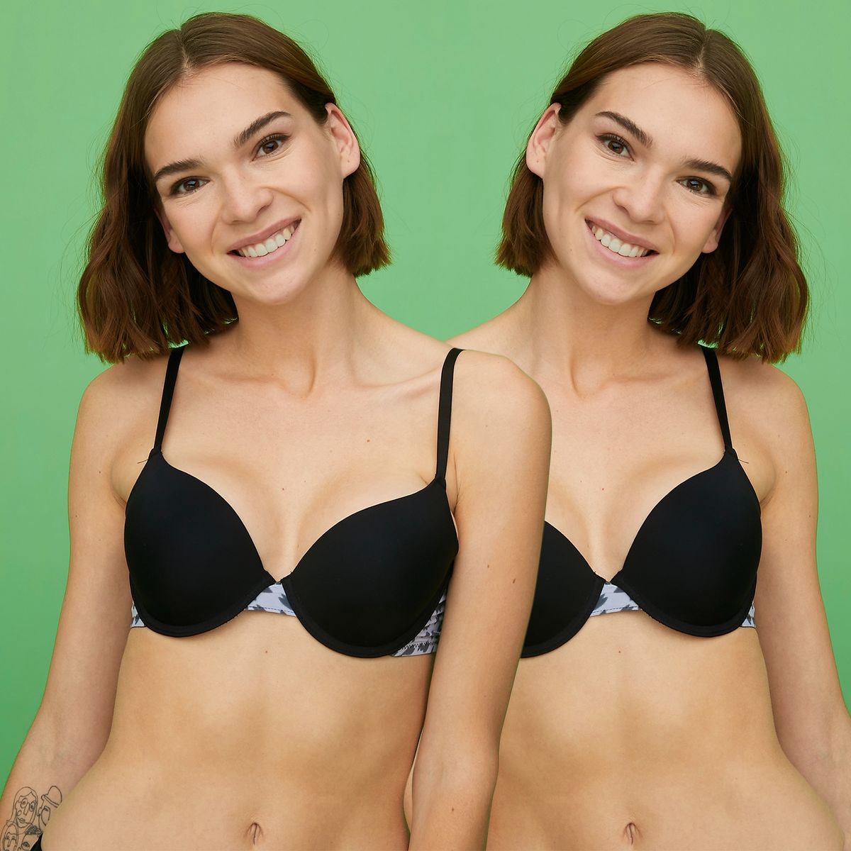 SYBILLA - Sybilla Pack 2 Sostenes