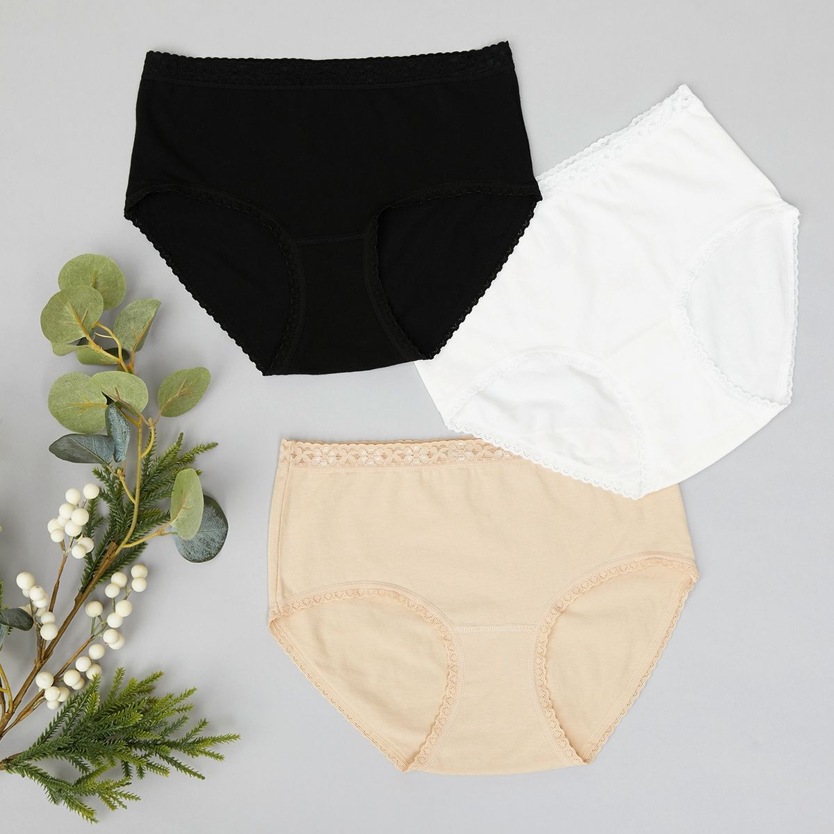 UNIVERSITY CLUB - University Club Pack 3 calzones control