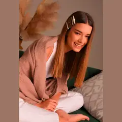 DAHLA - Set De Pinches Pelo Mujer