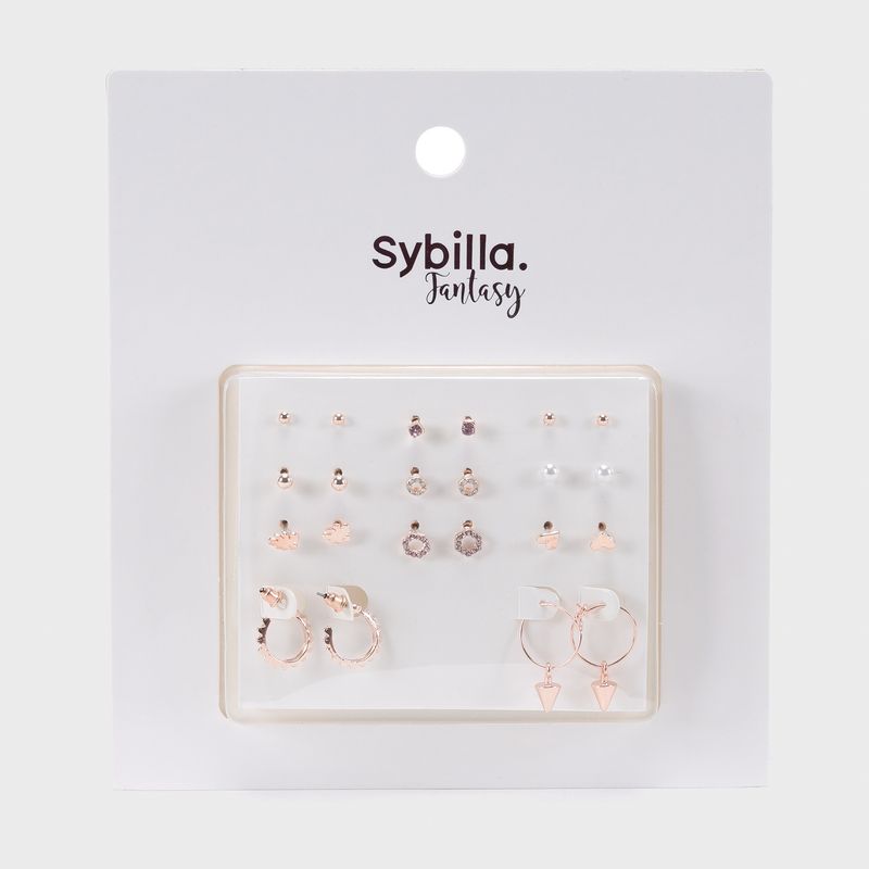 SYBILLA - Sybilla Aros Mujer