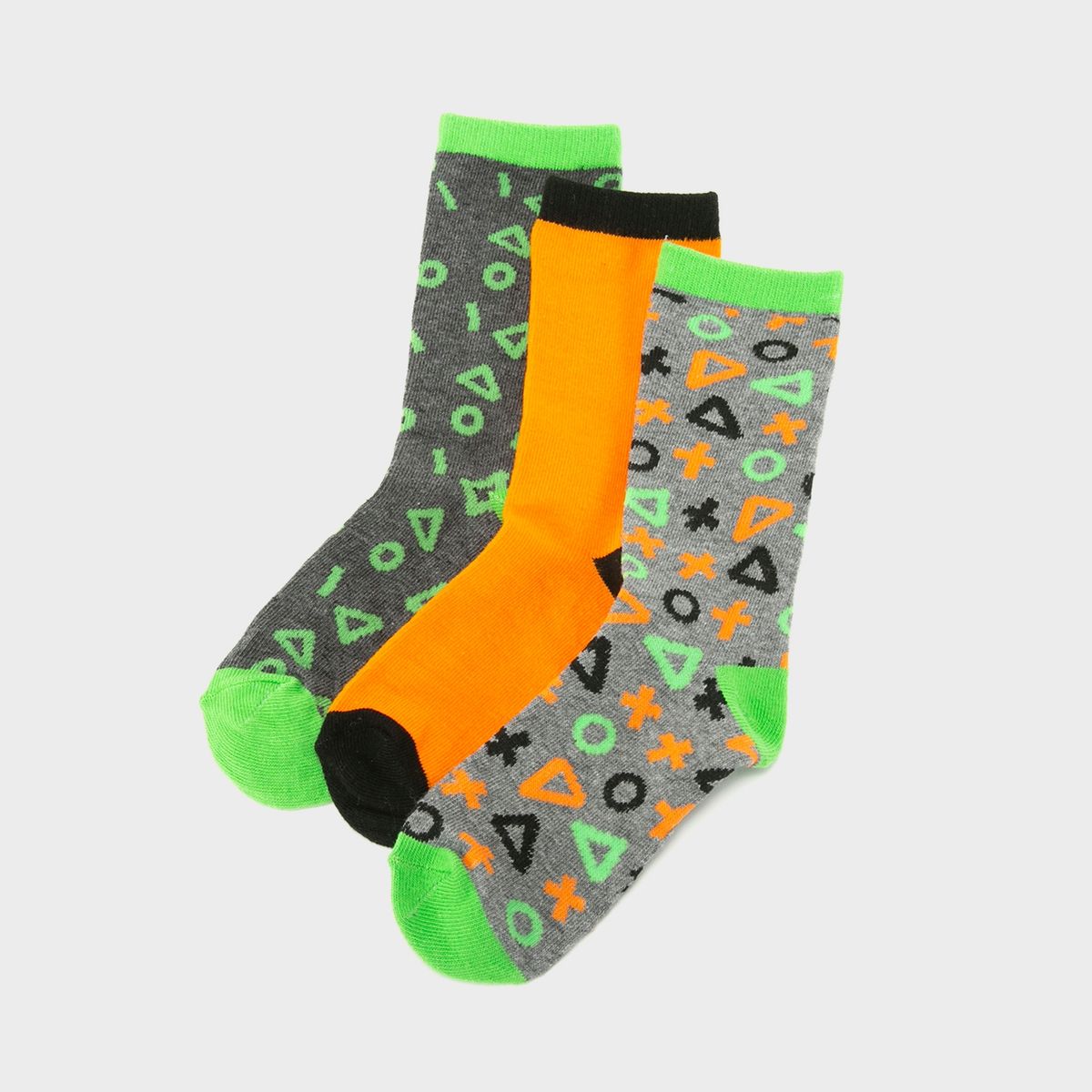 FEDERATION - Federation Pack De 3 Calcetines De Vestir Niño