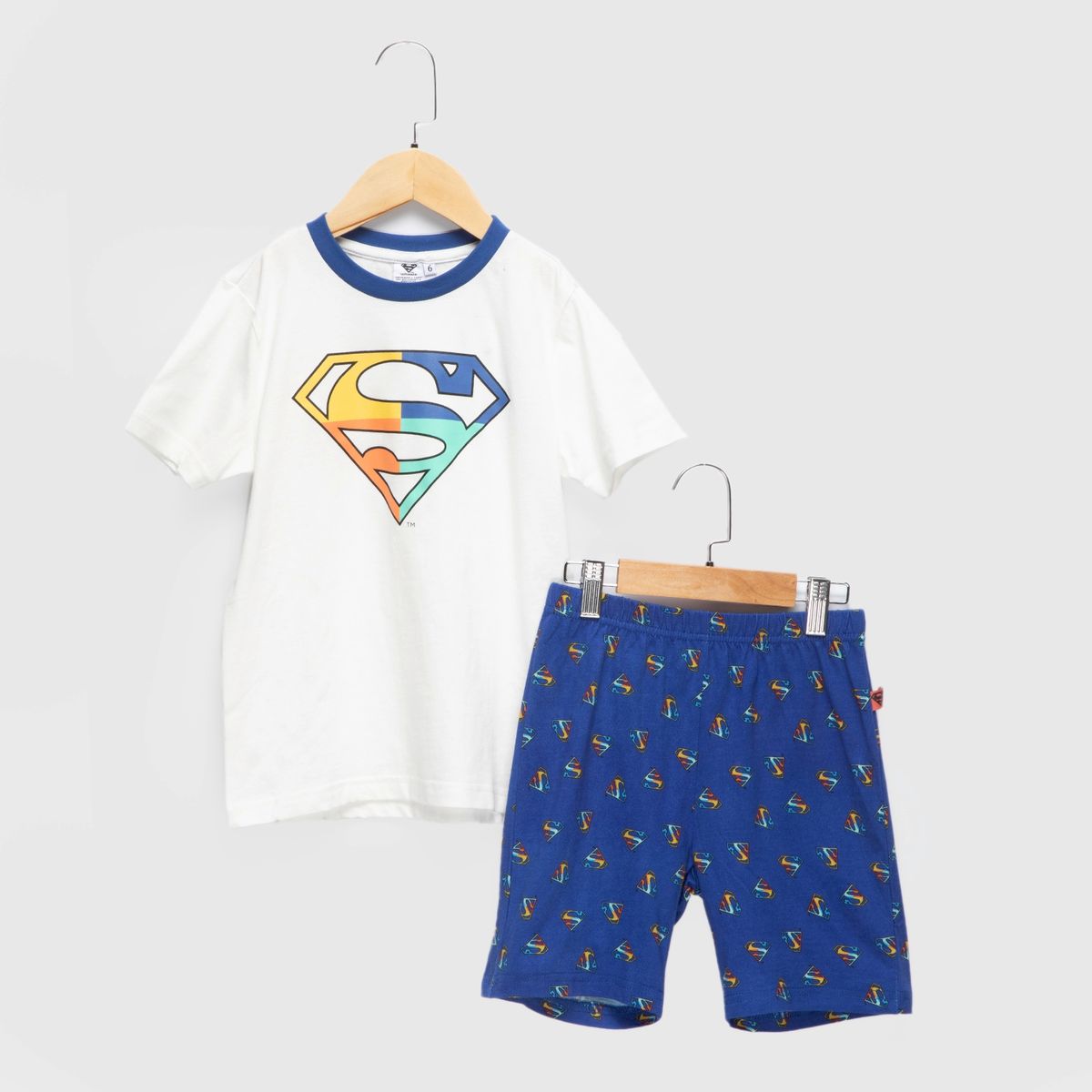 DC ORIGINALS - Pijama 2 Piezas Algodón Niño