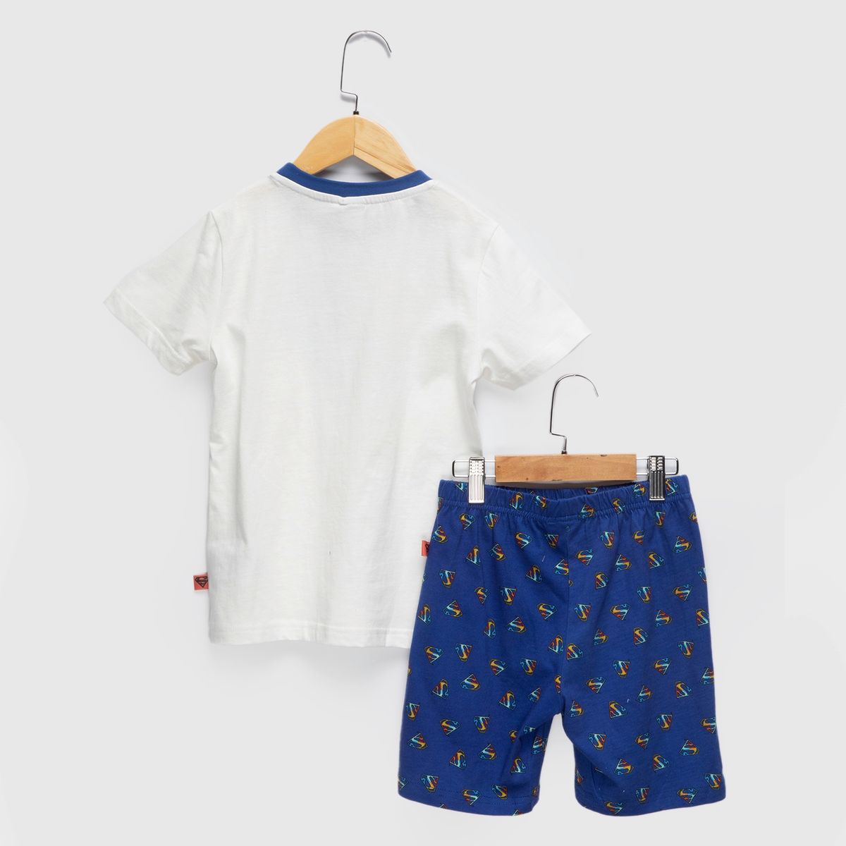 DC ORIGINALS - Pijama 2 Piezas Algodón Niño