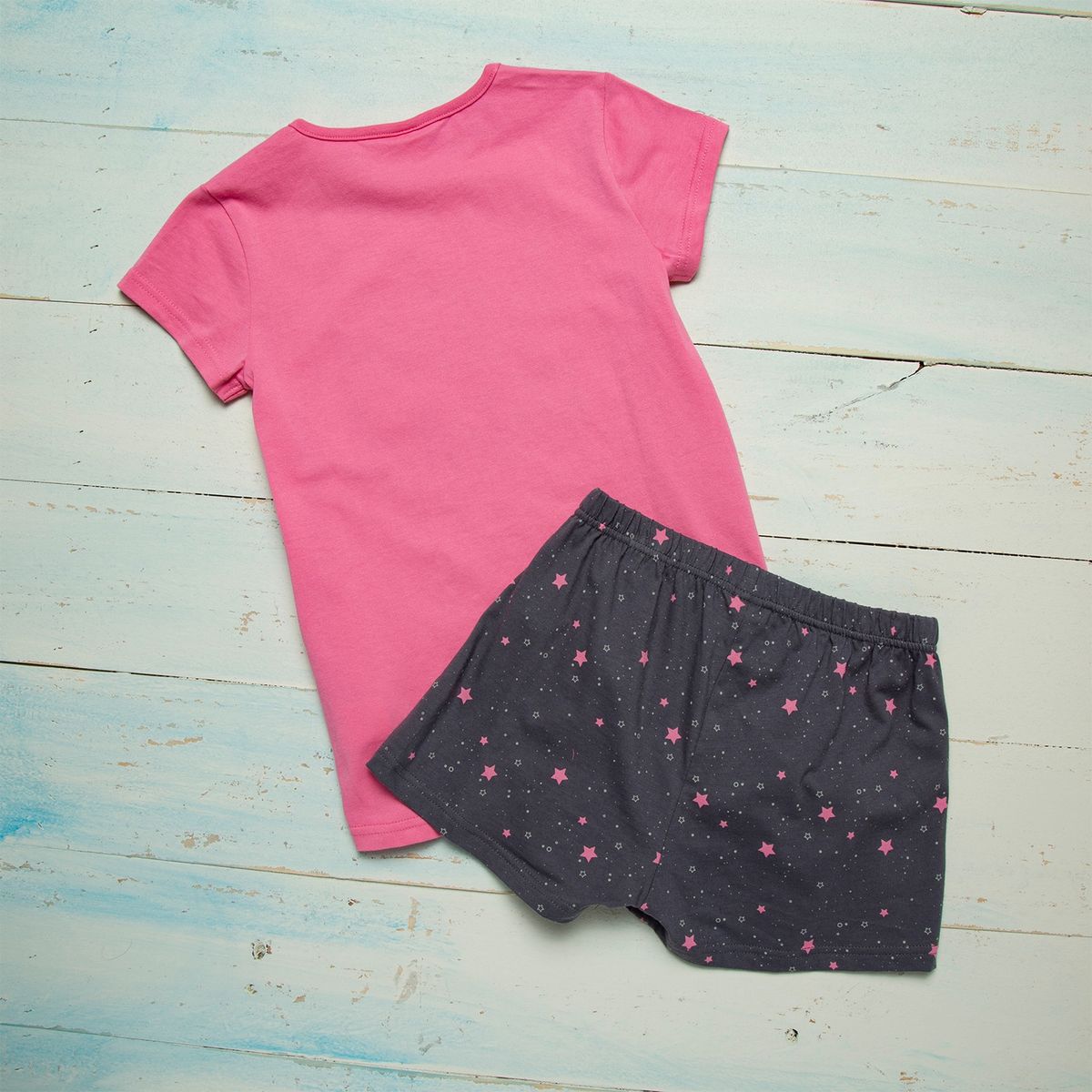 ELEVEN - Eleven Pijama 2 Piezas Algodón Niña