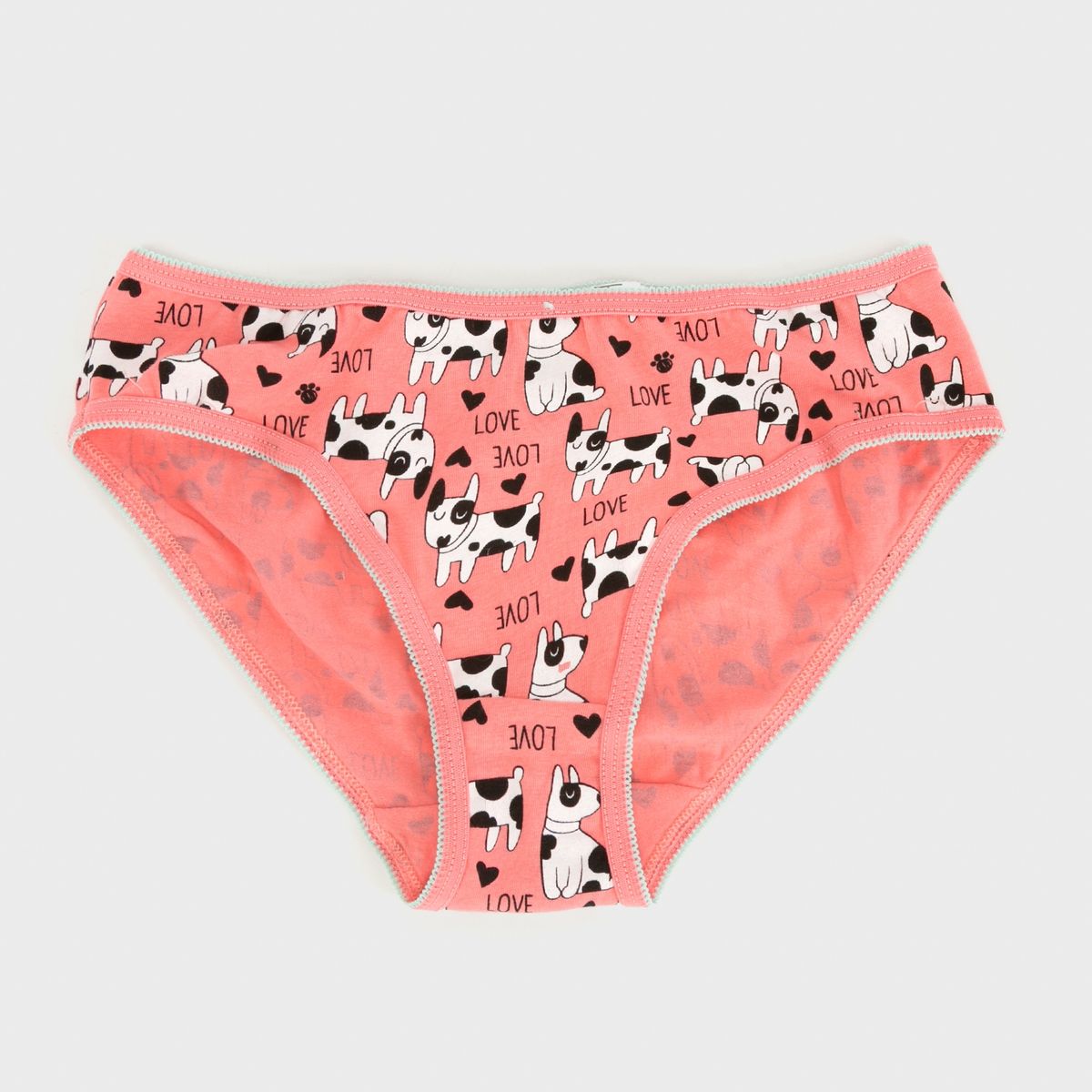 ELEVEN - Calzón pack de 3 unidades algodón niña