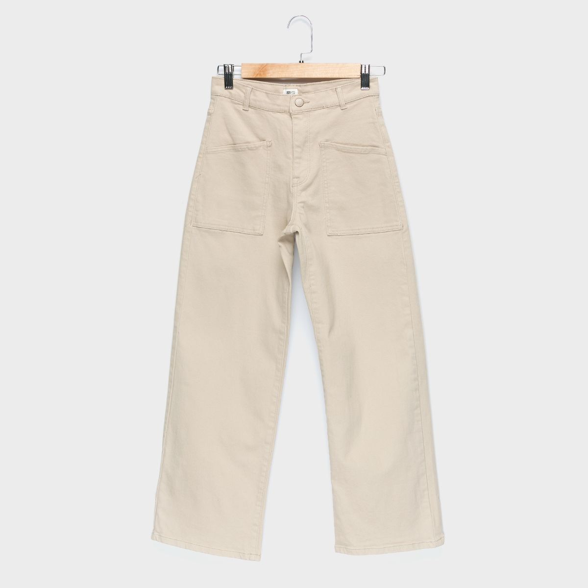 ELEVEN - Jeans culotte algodón niña