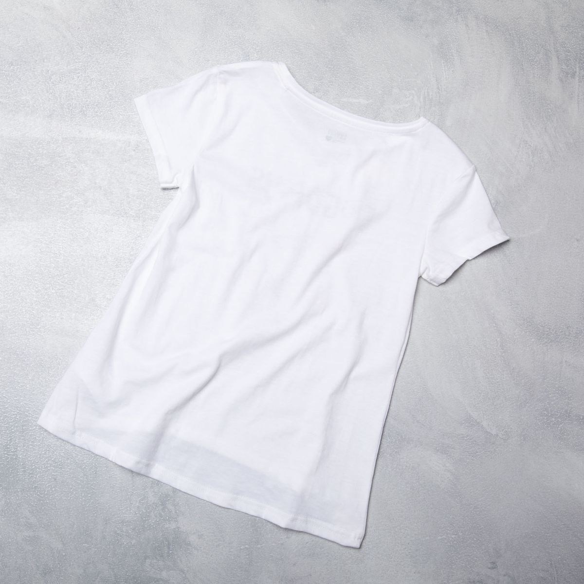 ELEVEN - Polera Print Algodón Niña